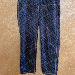 Athleta Capri
